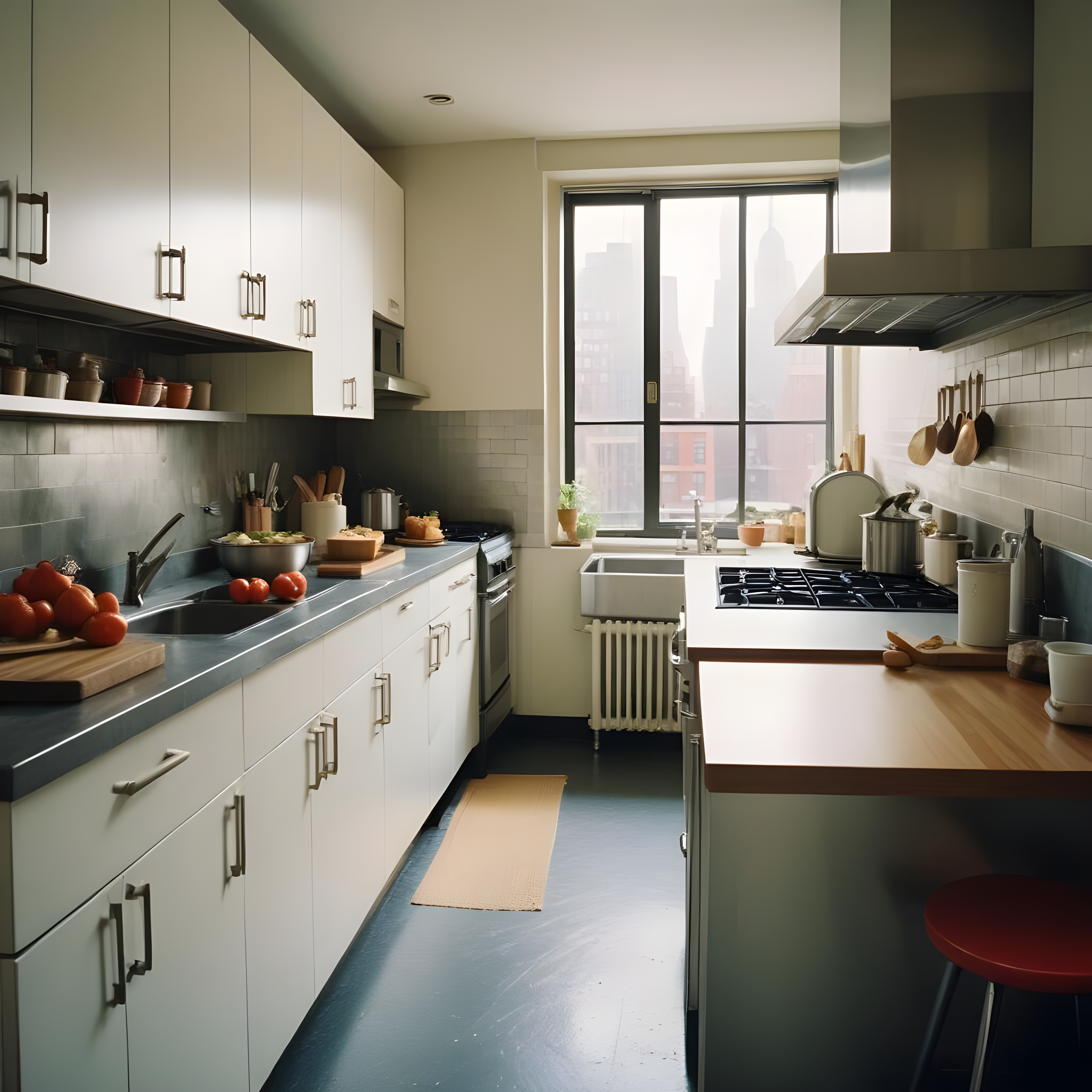 cucina new york